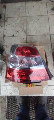 Honda Civic VII Bal hátsó lámpa facelift 