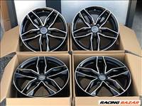  5x112 lyukosztású 8JJ 18" új MAM Rs3 Audi Vw Skoda Seat alufelni