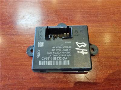 FORD KUGA,II VOLVO S60 II, VOLVO V60, VOLVO V40 Bal-jobb hátsó Ajtó Vezérlőegység