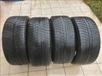  275/45 20" használt jó állapotú Michelin Alpin Pilot téli gumi 5 mm