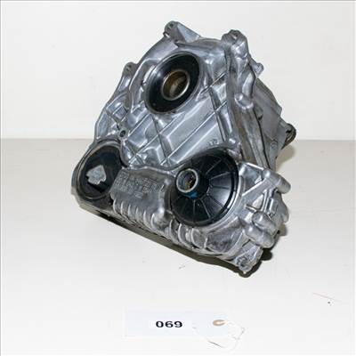 BMW X5 G05 osztómû