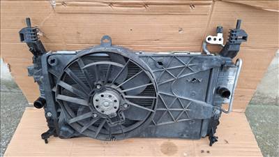 Opel Meriva A 1.6 hűtősor Z16XE 