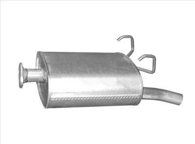 Marix 09-06 hátsó kipufogó dob - HONDA CR-V I