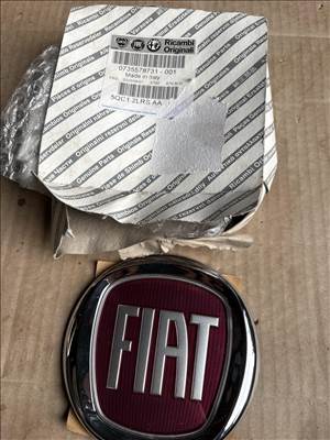 Fiat Ducato III Hátsó embléma ÚJ!!! 0735578731