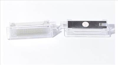 BMW E65 E66 E67 E68 E70 X5 E71 X6 F01 F02 F07 F10 F11 fehér SMD LED kesztyűtartó világítás (db ár)