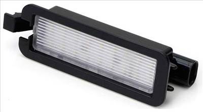 Dodge Charger Challenger 2015-2019 6000K fehér SMD LED rendszámtábla világítás