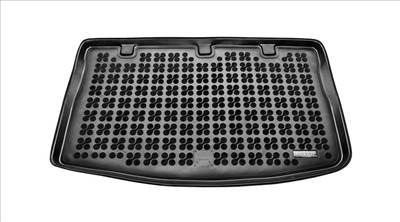 KIA RIO III Sedan Rezaw-Plast fekete TPE szintetikus gumi csomagtértálca 230738