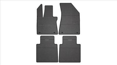 MG HS II Frogum 434066 fekete gumiszőnyeg szett