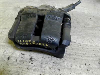 RENAULT CLIO 01-06 Bal első féknyereg munkahengerrel