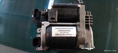 Légrugó kompresszor, légrugó javítás 