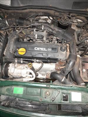 Opel 1.7 isuzu motor y17dt