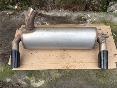 BMW 3-, BMW 4- SPORT kipufogó 8650846