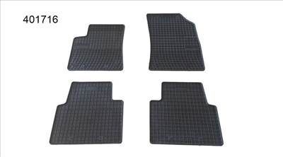 Opel Crossland Frogum 401716 fekete gumiszőnyeg szett