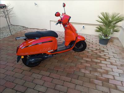 Keewey versilia 50 4t