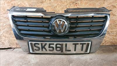 Volkswagen Passat B6 2006 VW Passat hütőrács  3co853651b
