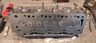 Renault 1,9 dCi hengerfej 