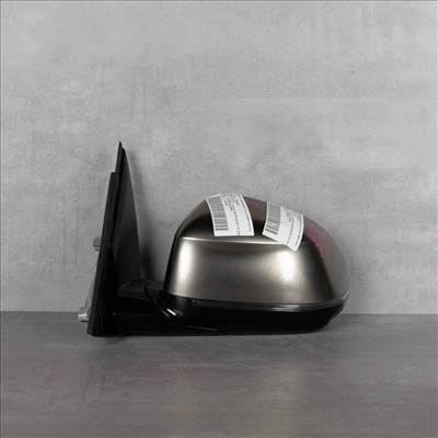  BMW X3 G01 bal visszapillantó PIN:9 (kamera, holttér)