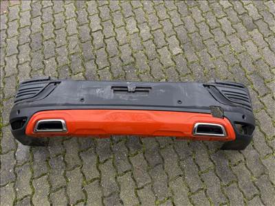 Renault Arkana Hátsó lökhárító 850186741r