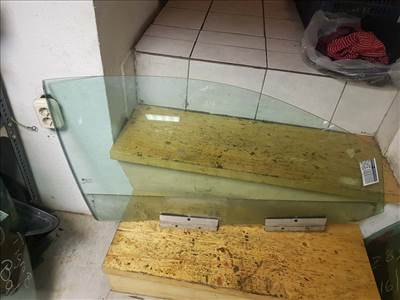 Opel Astra G cupe, cabrio jobb első ajtóüveg 93181743