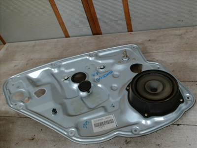 FIAT STILO 01.09-06.12 Bal hátsó ablakemelő szerkezet mechanikus