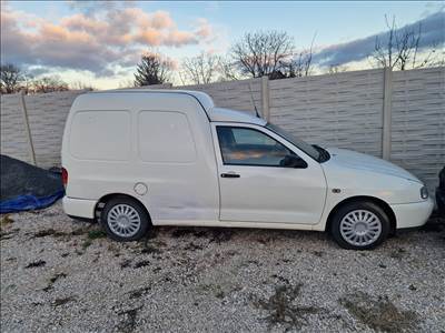 Volkswagen Caddy bontott alkatrészei