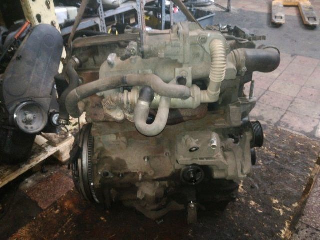 Ford Focus Mk2 Kartergáz Visszavezető Ház *92930* 2. kép