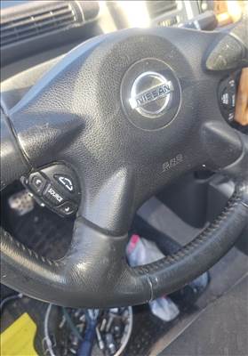 Nissan X-Trail (T30) Kormány légzsák Kormánylégzsák 