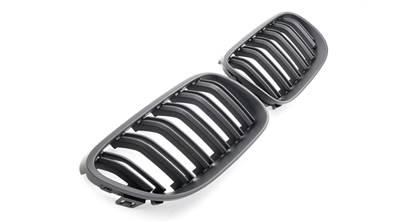 BMW E92 E93 coupe cabrio 2010-2013 matt fekete M4 stílusú vese