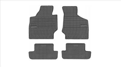 AUDI TT 8J Frogum 410718 fekete gumiszőnyeg szett