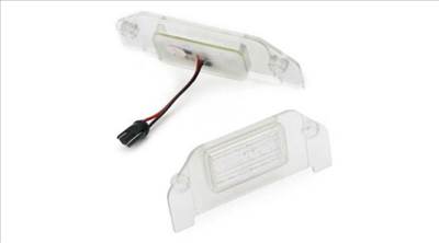 Dodge Avenger Challenger Charger Dart Magnum 6000K fehér SMD LED rendszámtábla világítás