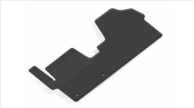 Toyota Proace II Geyer Hosaja Prémium fekete gumiszőnyeg patenttal