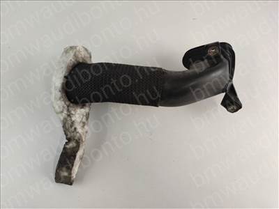 AUDI A6 C6 Avant (4F5)  3.0 TDI quattro Légbeömlő cső (4F0129604C, 4F0129604A)