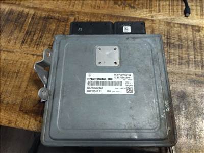 Porsche Panamera 4.8 M4820 motorvezérlő 97061860102 6576665304