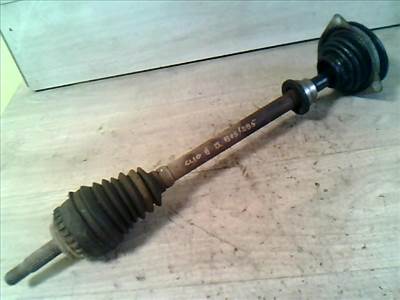 RENAULT CLIO 01-06 Bal első féltengely