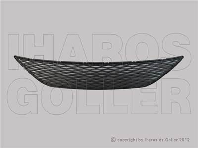 Seat Ibiza 2008-2012 - Rács a lökhárítóba közép