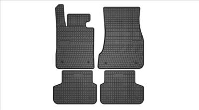 BMW G30 G31 Hybrid Frogum 430617 fekete gumiszőnyeg szett