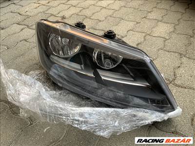 Volkswagen Jetta VI A6 Typ 1B Első lámpa 