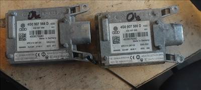 Audi A6 (C7 - 4G) 3.0 TDI holttér figyelő modul  4go907568d