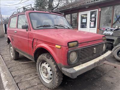 Lada Niva 1.7i bontott alkatrészei