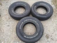  255/7515" használt Kumho négyévszakos gumi gumi