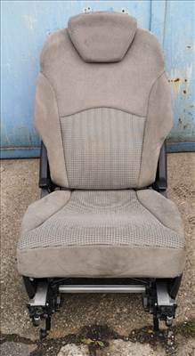 Citroën C8 I, Peugeot 807, Fiat Ulysse II, Lancia Phedra Hátsó ülés 