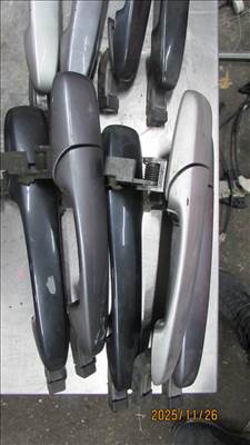 Mazda 3 (BL) Külső kilincsek 