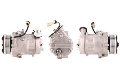 kompresszor, klíma ELSTOCK 51-0106 for OPEL, VAUXHALL, ISUZU
