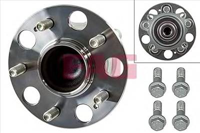 FAG 713 6270 80 - kerékcsapágy készlet HONDA