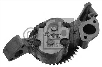 FEBI BILSTEIN 07685 - olajszivattyú MAN MERCEDES-BENZ NEOPLAN SETRA