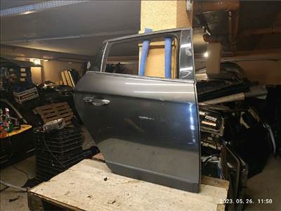 LANCIA DELTA Jobb hátsó Ajtó (Üres lemez)