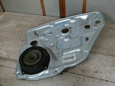 FIAT STILO 01.09-06.12 Jobb hátsó ablakemelő szerkezet mechanikus