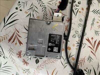 Renault Clio V, Renault Espace V, Renault Captur II, Renault Mégane IV Első szélvédő kamera  284628217r