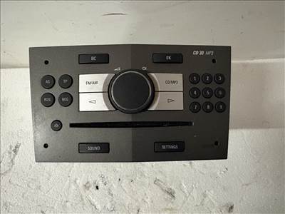 Opel Antara 2006-2015 Rádió   Cd-s    96958247