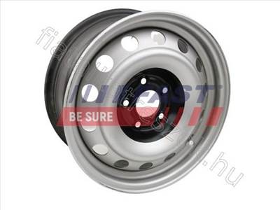 "WHEEL RIM FIAT SCUDO 07> STEEL GREY 6.5J X 15"" | ET38 | 5 X 108 CH65" - JUMPY, SCUDO, EXPERT, DISPATCH, 500 - FT92815, 1498323080 -  - Fastoriginal Utángyártott új 1498323080